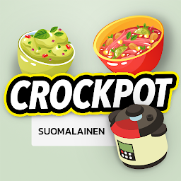 Kuvake-kuva Crockpot reseptit
