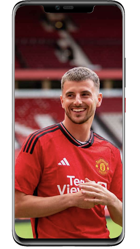 Android application Mason Mount Wallpapers screenshort