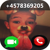 Jacob video Calling Prank icon