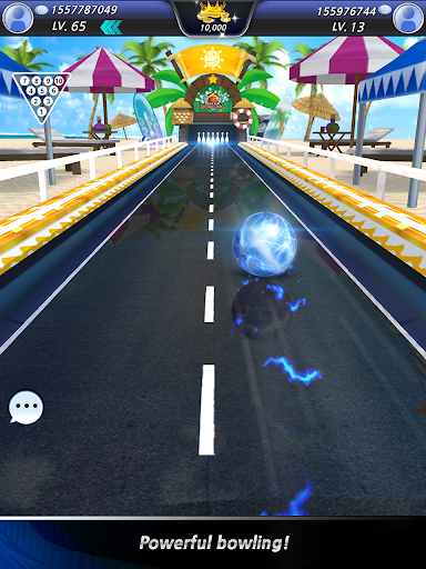 Bowling Club : 3D bowling - Sports - games