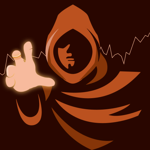《鬼道》致富 logo