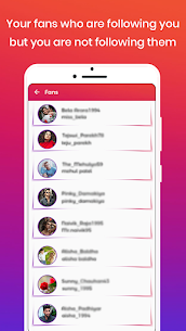 Analyzer for Instagram – Instant Follower Analyzer Mod Apk Download 4