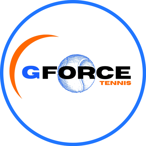 Gforce Tennis logo