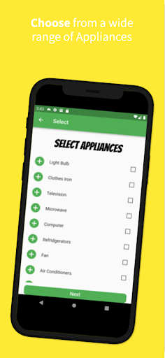 Solar Calculator Pro Screen 3