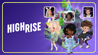 Game screenshot Highrise: Avatar Virtual World mod apk