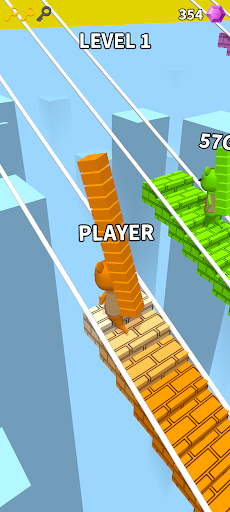Stair Stack Run: Running Games 0.4.5 screenshots 1