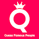 Guess Famous People Quiz Game - Quizzone