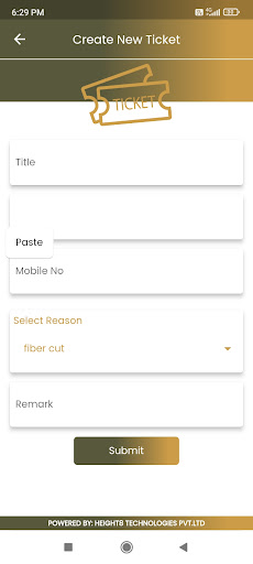 MAULEE BROADBAND Screen 2