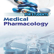 Medical Pharmacology  Icon