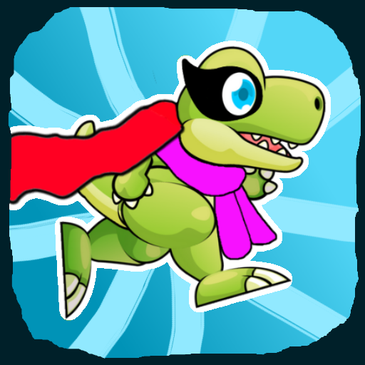Dino Platformer Adventure 2D logo