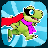 Dino Platformer Adventure icon