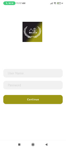 Android application Achievers Institute screenshort