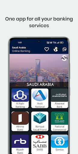 Internet Banking - All Banks Screen 2