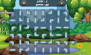 Plumber Pipes Puzzle - Screenshot 2