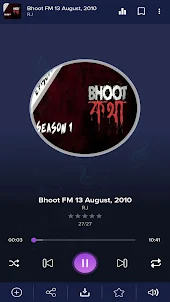 Bhoot FM - Ghost Story Bangla
