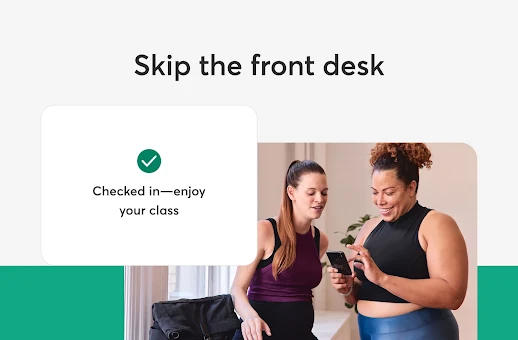 Mindbody Check-In screenshot 2