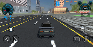SportCarDrivingSimulator - Screenshot 3