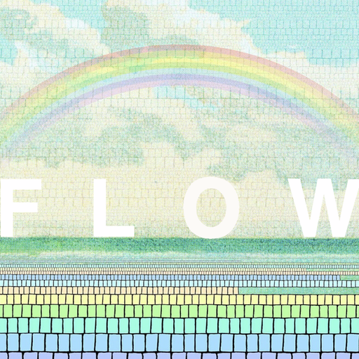FLOW HAIR & SPA logo