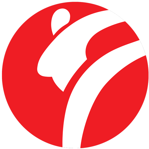 Walsall Karate Dojo Official A logo