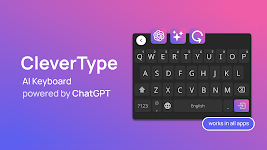CleverType - AI Keyboard Screenshot 8