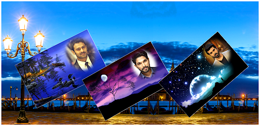 Beautiful Night Photo Frames