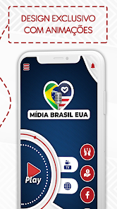 Mídia Brasil EUA 3