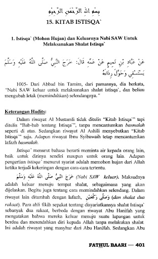 Fathul Baari Jilid 5 By Ibnu Hajar Al-Asqalani