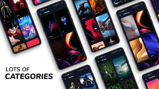 LitWallz – 4K, HD Wallpapers & Live Wallpapers (PREMIUM) 7.0 Apk 2