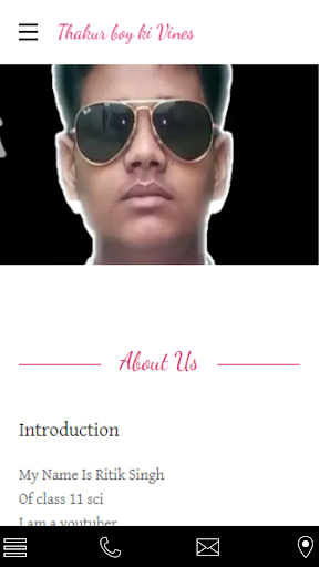 Thakur Ji Technical Screenshot 2 - AppWisp.com