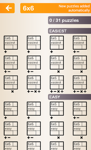 KenKen Classic II Screen 3