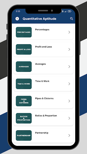Sterling Education Screen 3