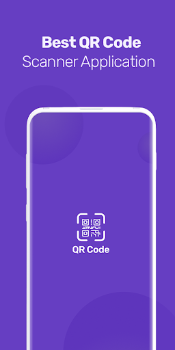 QR Code Scanner-Generator Screen 3
