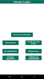 Green Lotto