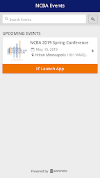 NCBA Conferences