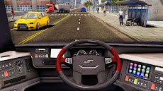 バスドライバー - バス運転ゲームのおすすめ画像5