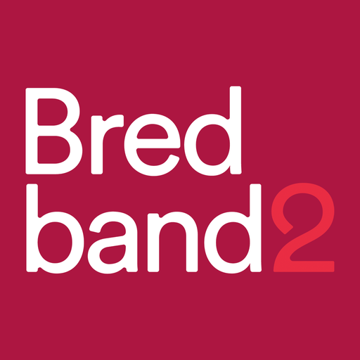 Bredband2 Växel logo