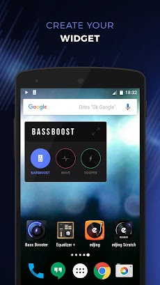 Bass Booster - ミュージックパワーアンプのおすすめ画像3