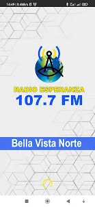 Esperanza FM 107.7 Bella Vista