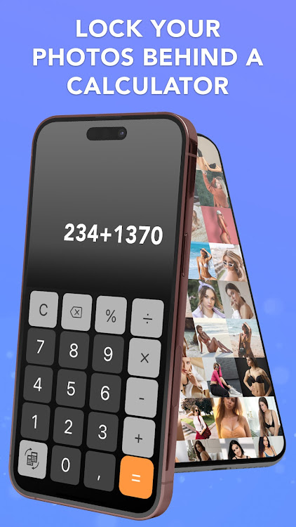 Calculator Vault - Hide Photos - 1.3.0 - (Android)