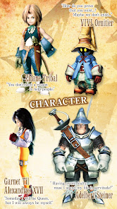 FINAL FANTASY IX 1.5.3 for Android (Full Version) Gallery 1