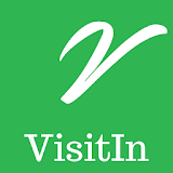 VisitIn: Trip Planner India, Connect Friends icon
