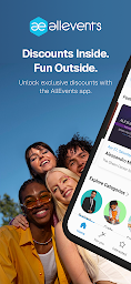 AllEvents - Discover Events - Screenshot Image