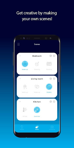 Aurora BLE 3.0 Screen 3