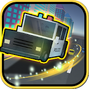 Street Rush: Mini Car Racer  Icon