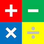 Cover Image of Download Simple and Big Button (large size key) Calculator 1.35 APK