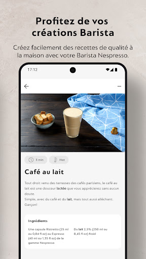 Nespresso Smart screenshot 7