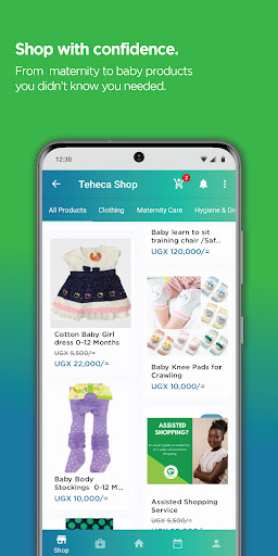 Teheca Screenshot 4 - AppWisp.com