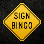 Sign Bingo