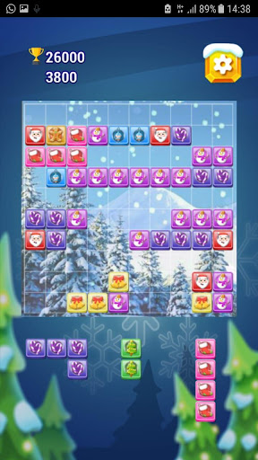Android application Block puzzle 2023 screenshort