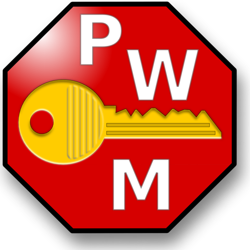 PWMinder Password Manager logo